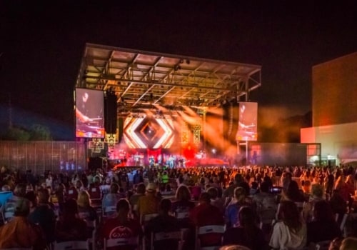 The Ultimate Guide to Concerts in Jonesboro, Arkansas: Seating Arrangements for an Unforgettable Experience